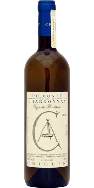 Piemonte DOC Chardonnay